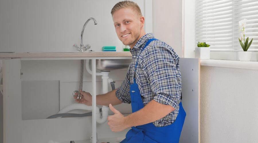Professional same day plumber in Weinert, TX