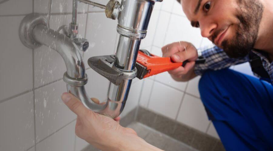 Professional same day plumber services in Weinert, TX